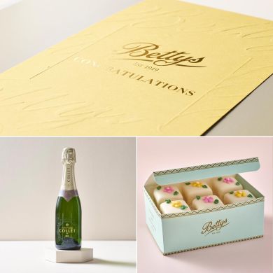Fondants and Fizz Gift Selection
