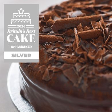 Grand Cru Chocolate Sachertorte