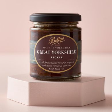 Great Yorkshire Pickle