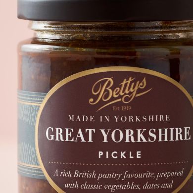 Great Yorkshire Pickle