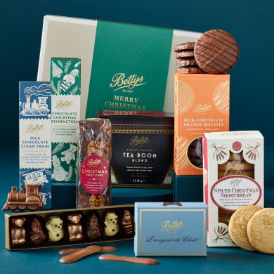 Bettys Festive Favourites Gift Box