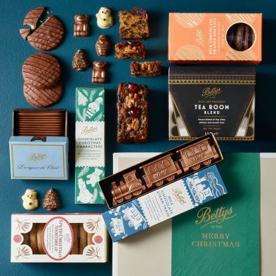 Bettys Festive Favourites Gift Box