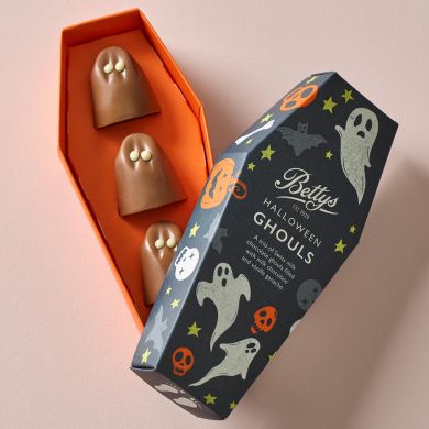 Halloween Ghouls