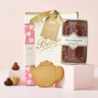 Joyful Treats Gift Bag