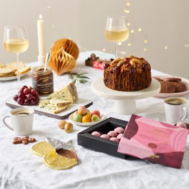 Joyful Feast Christmas Hamper
