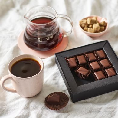 Bettys Single Origin Kenyan Ground Coffee 200g