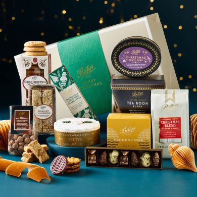 Bettys Luxury Christmas Gift Box