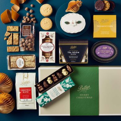 Bettys Luxury Christmas Gift Box