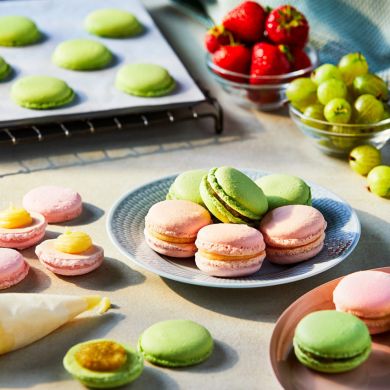 Macaroon Magic 