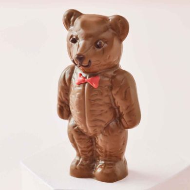 Swiss Milk Chocolate Bear