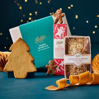 Merry Moments Gift Selection