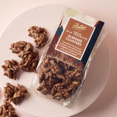 Milk Chocolate Almond Clusters
