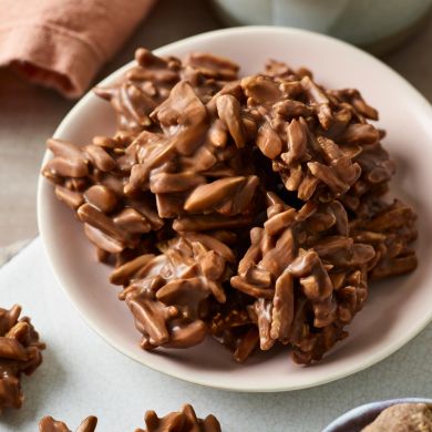 Milk Chocolate Almond Clusters