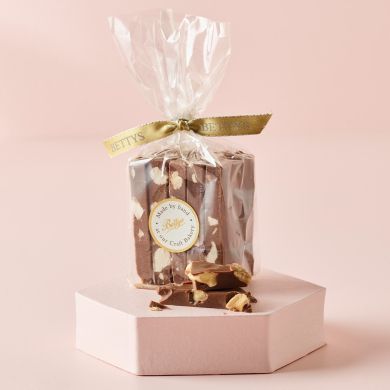 Milk Chocolate & Roasted Almond Bark