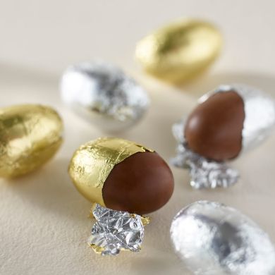 Milk Chocolate Easter Eggs