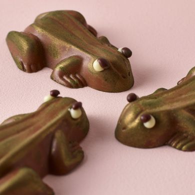 Milk Chocolate Frogs