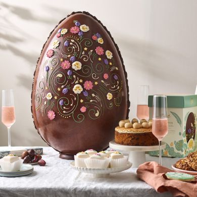 Bettys Grande Easter Egg