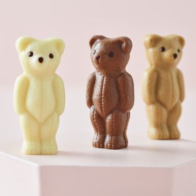 Swiss Chocolate Bears