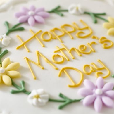 Mother's Day Cake