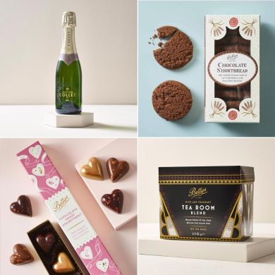New Baby Luxury Gift Selection