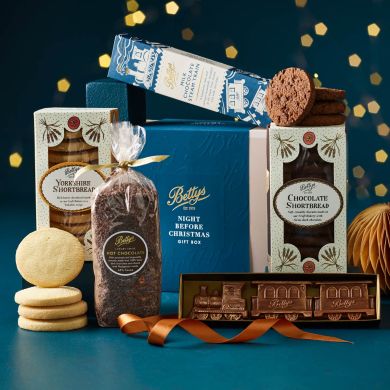 Night Before Christmas Gift Box