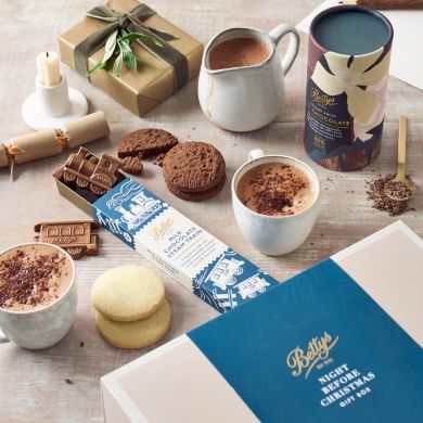 Night Before Christmas Gift Box
