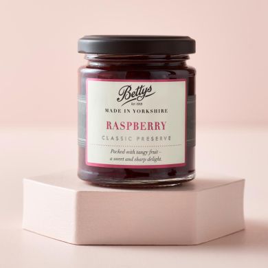 Classic Raspberry Preserve