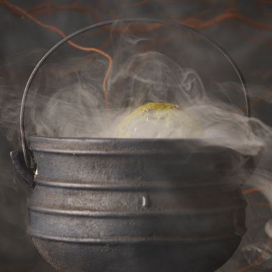 A frightfully tasty treat awaits...