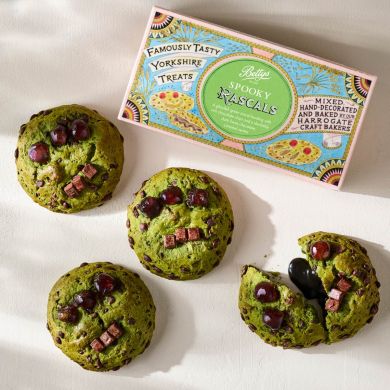 Spooky Rascals (Box of 4)