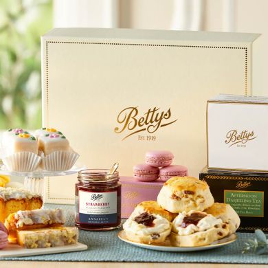 Spring Afternoon Tea Gift Box