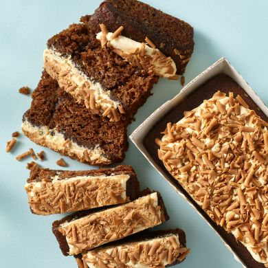  Sticky Toffee Loaf Cake