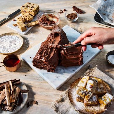 Sweet Christmas Delights