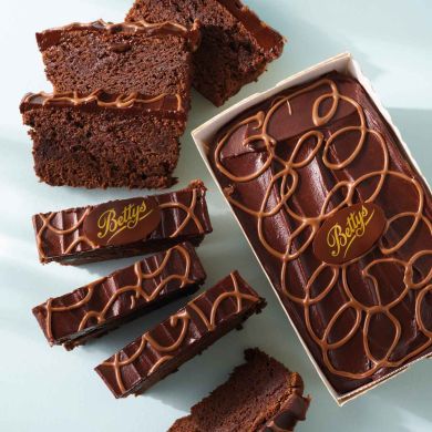 Swiss Chocolate Loaf Cake