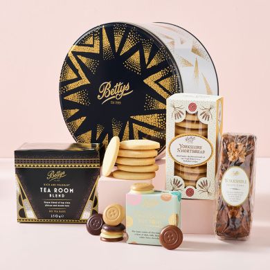 Taste of Bettys Gift Tin