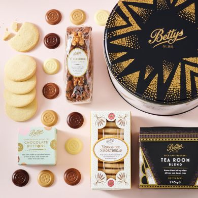 Taste of Bettys Gift Tin