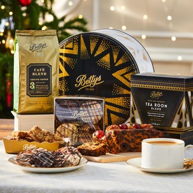 Taste of Bettys Gift Tin
