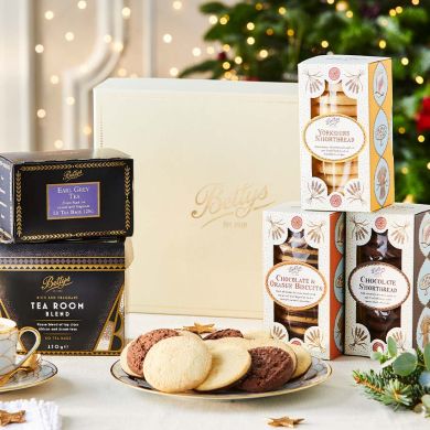Bettys tea room christmas gifts Clearance