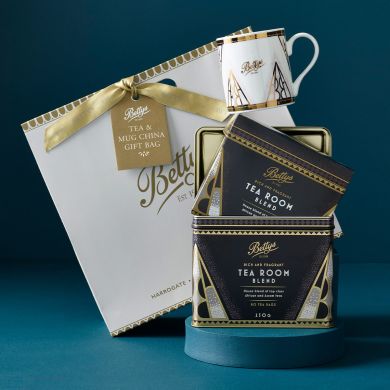 Tea & China Mug Gift Bag