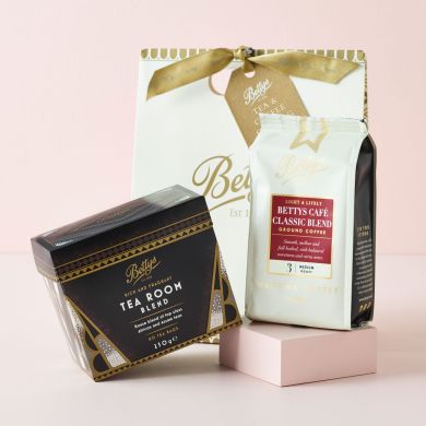 Tea & Coffee Gift Bag