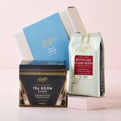 Tea & Coffee Gift Box