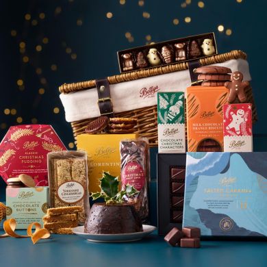 The Bettys Family Christmas Hamper 