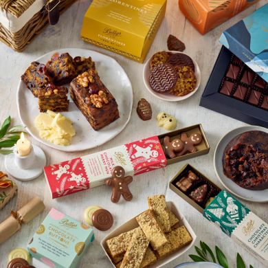 The Bettys Family Christmas Hamper
