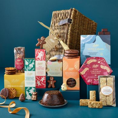 The Bettys Family Christmas Hamper 