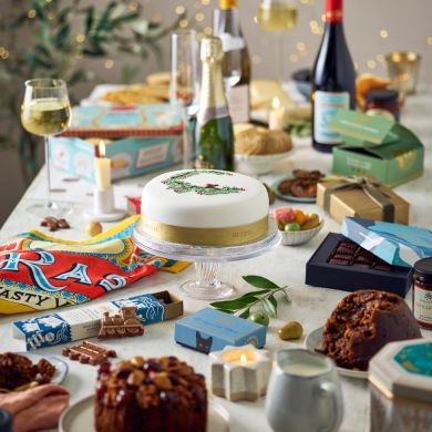 The Grande Christmas Hamper