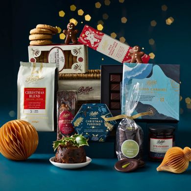 The Indulgent Treats Hamper
