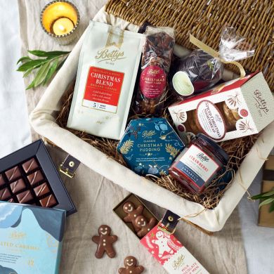 The Indulgent Treats Hamper