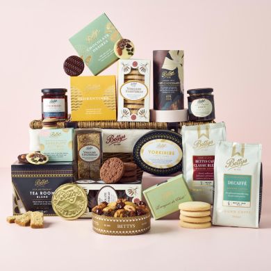 Tremendously Bettys Hamper 