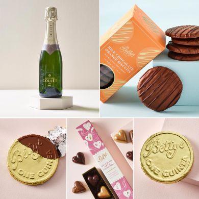 Wedding Celebration Luxury Gift Selection