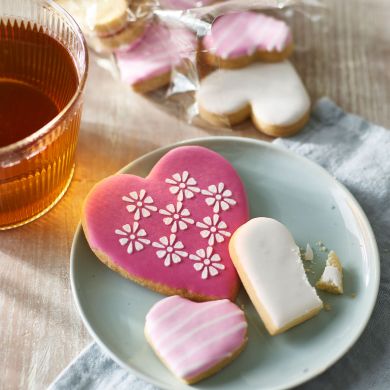 With Love Butter Biscuits