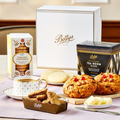 Yorkshire Fat Rascal® Gift Selection
